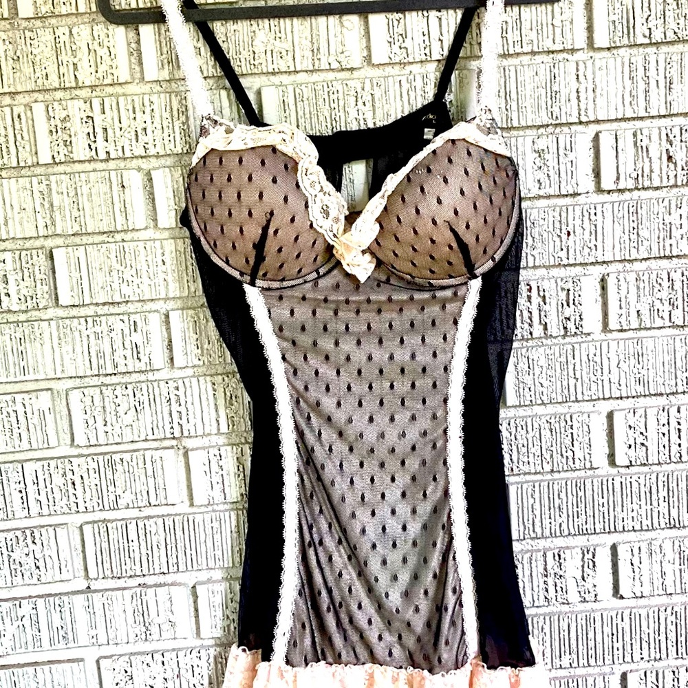 Beautiful lingerie top has never been worn